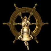 Steering wheel symbol in Books & Pearls Respins of Amun-Re slot