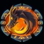 Dragon symbol in Portal Master slot