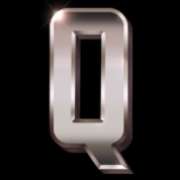 Q symbol in Knight Rider slot