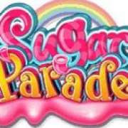  symbol in Sugar Parade slot