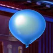 Blue Ball symbol in Birthday slot