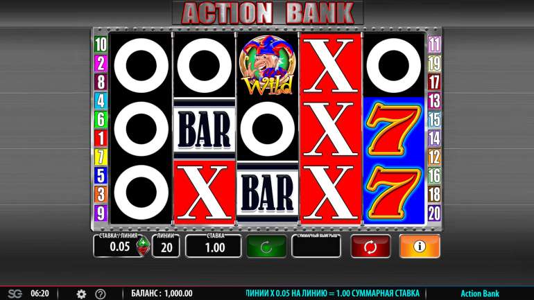 Action Bank