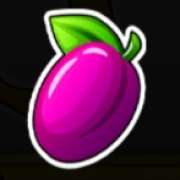 Plum symbol in Pick a Fruit slot