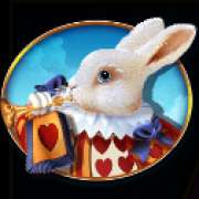 Rabbit symbol in Queenie slot