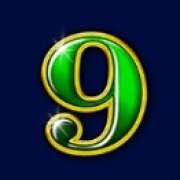 9 symbol in Wild Country slot