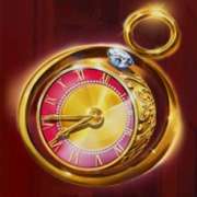 Clock symbol in Majestic Mysteries Power Reels slot