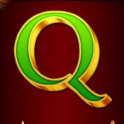 Q symbol in Asgard slot