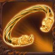 Bracelet symbol in The Faces of Freya slot