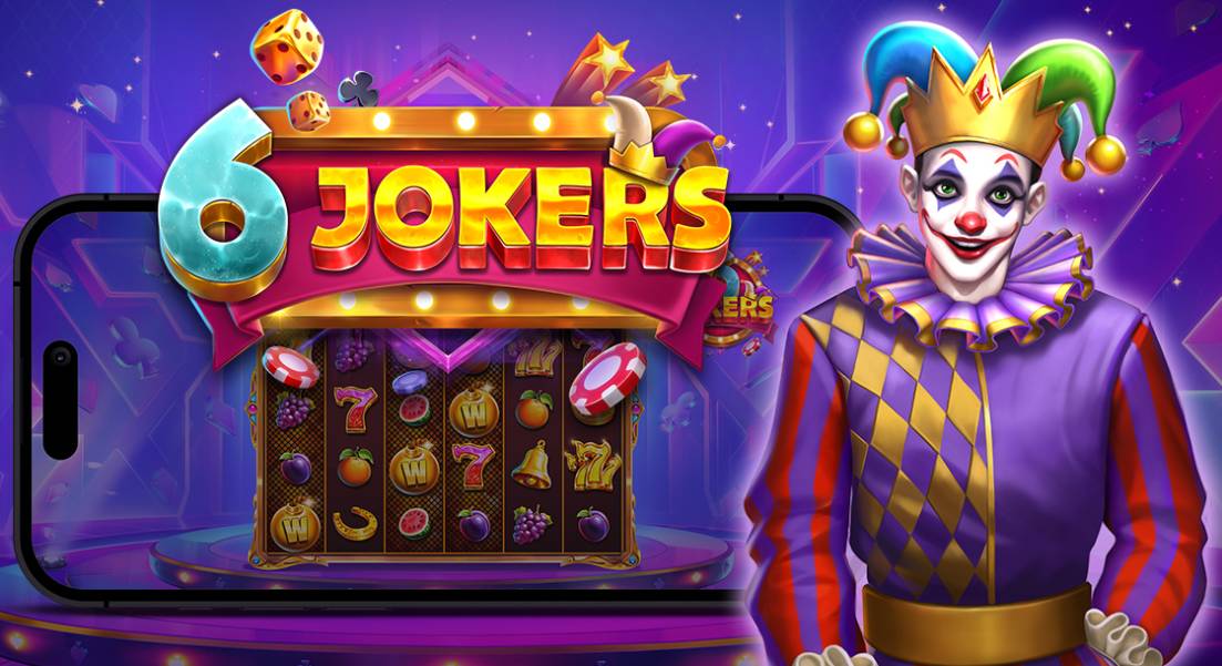 6 Jokers slot