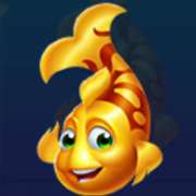 Gold fish symbol in Happy Fish slot
