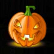 Pumpkin symbol symbol in Haunted House slot