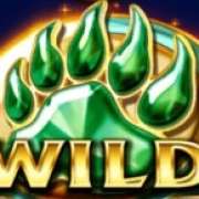 Wild symbol in Wild Country slot