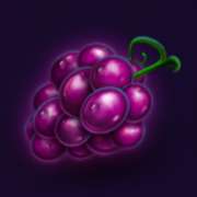 Grape symbol in Joker Max: Hit 'n' Roll slot