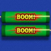Two firecrackers symbol in Rockets slot