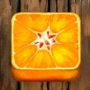 Orange symbol in Tiki Runner 2 - Doublemax slot