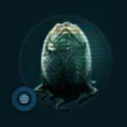  symbol in Aliens slot