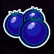 Blueberry symbol in Cherry Bombs slot