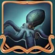 Octopus symbol in Poseidon Jackpot slot