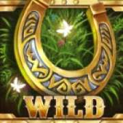 Wild symbol in Wild Wild Horses slot