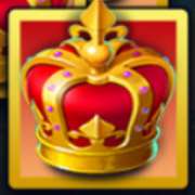 Crown symbol in Micro Knights slot