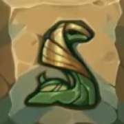 Snake symbol in Rise of Horus slot