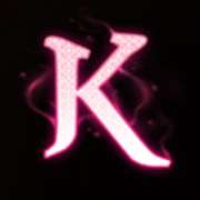K symbol in Fortunes of Ali Baba slot