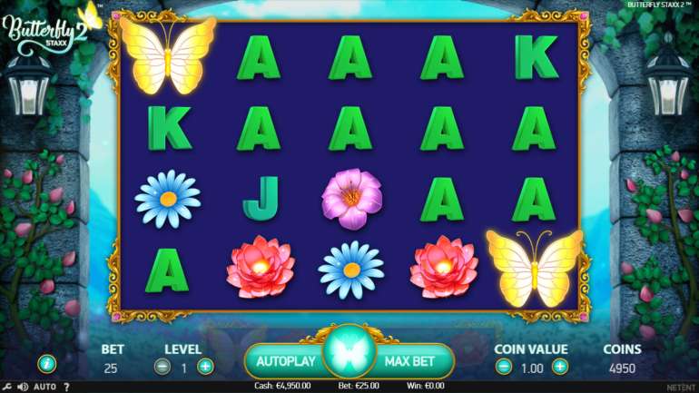 Spiele Butterfly Staxx - Video Slots Online Spiele Butterfly Staxx - Video Slots Online