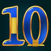 10 symbol in Legacy of Doom slot