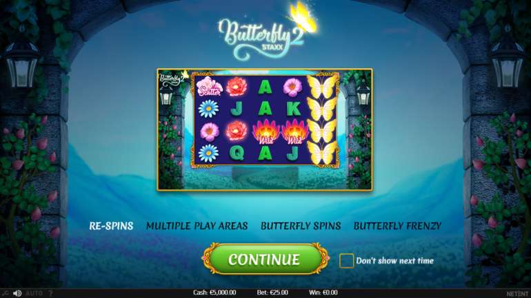 Butterfly Staxx, New Game Butterfly Staxx 2 from NetEnt in Canada Butterfly Staxx 2 by NetEnt in Butterfly Staxx 2