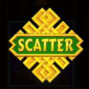 Scatter symbol in Khan's Wild Quest slot
