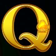 Q symbol in Queenie slot