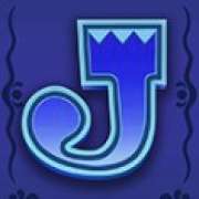 J symbol in Hot Chilliways slot