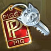  symbol in Piggy Riches slot