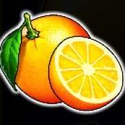 Orange symbol in Shining Hot 40 slot