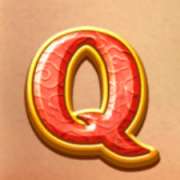 Q symbol in Journey to the West slot