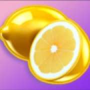 Lemon symbol in Triple Juicy Drops slot