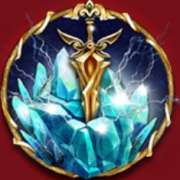 Sword symbol in Magic Guardians slot