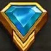 Sapphire symbol in Cash of Command slot
