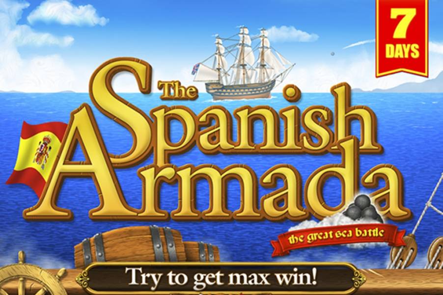 7 Days The Spanish Armada slot