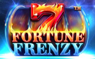 7 Fortune Frenzy slot