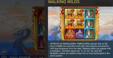 7 Lucky Gods: Bonus games