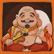 7 Lucky Gods: God in brown