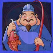 7 Lucky Gods: God in blue