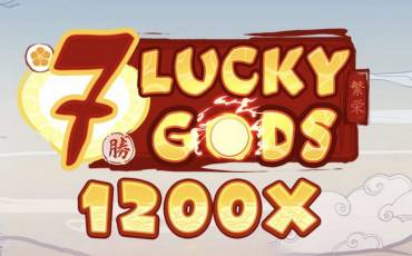 7 Lucky Gods slot