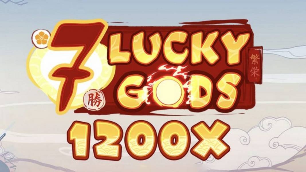 7 Lucky Gods slot