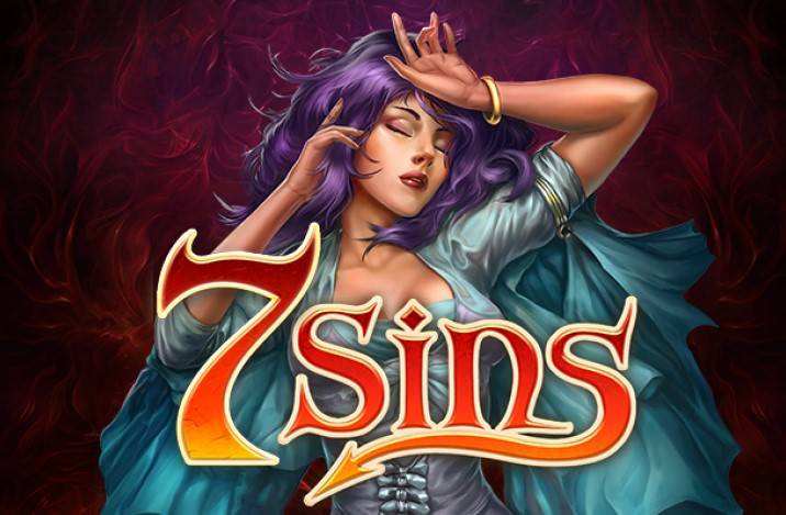 7 Sins slot