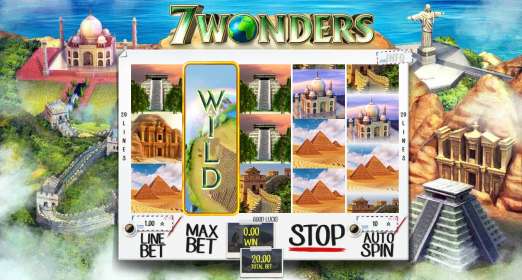 7 Wonders by Gameplay CA
