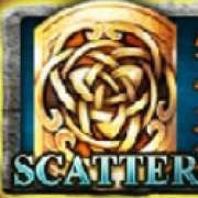 Scatter symbol in Queen of the North slot