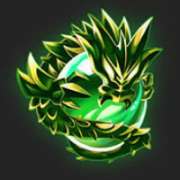 Green Dragon symbol in PopRocks slot