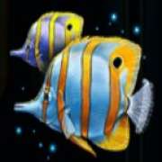Fish symbol in Deep Sea Fortune slot